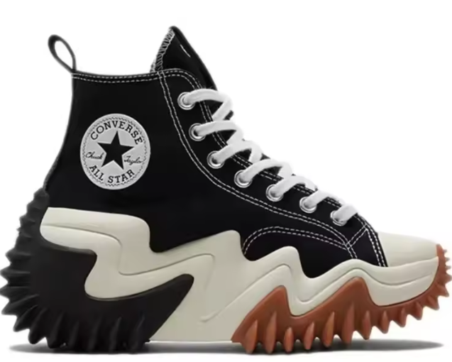 zapatillas de suela gruesa (chunky sneakers)
