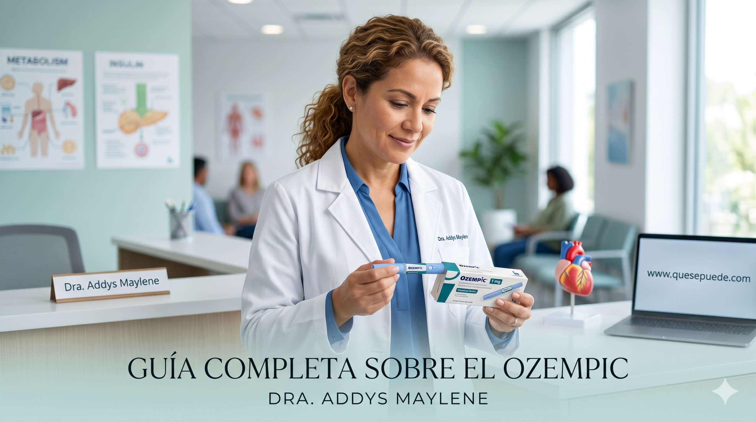 guia medica completa sobre el ozempic